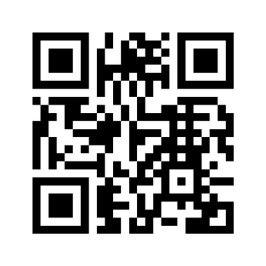 QR code to download the Pickfoo customer app